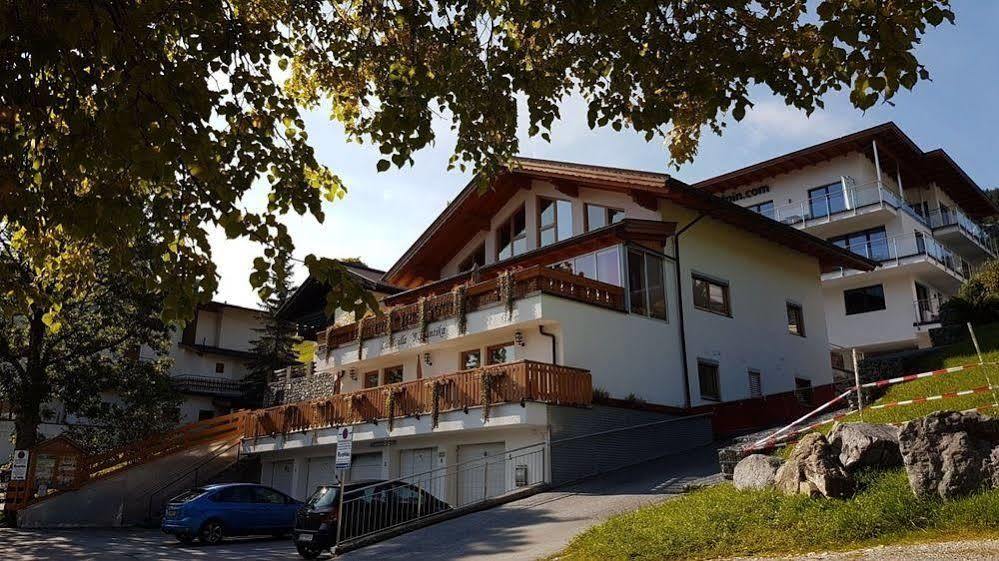 Landvilla Romantika Lermoos Exterior foto